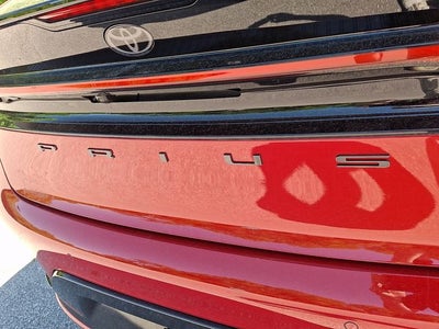 2024 Toyota Prius XLE