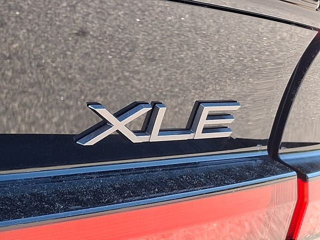 2024 Toyota Prius XLE
