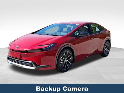 2024 Toyota Prius XLE