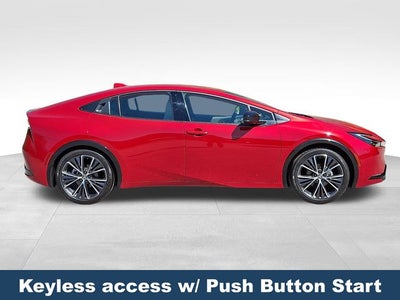 2024 Toyota Prius XLE
