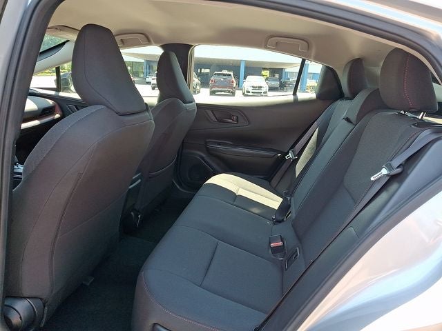 2024 Toyota Prius Prime SE