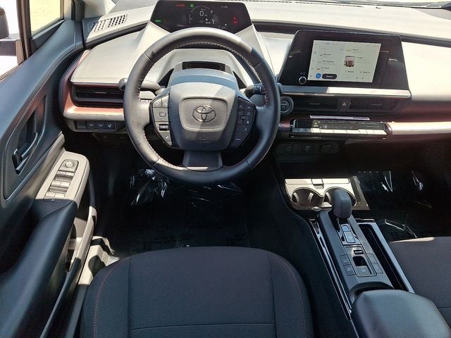 2024 Toyota Prius Prime SE