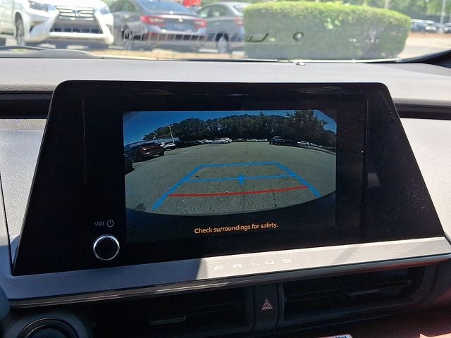 2024 Toyota Prius Prime SE