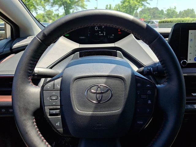 2024 Toyota Prius Prime SE