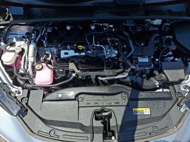 2024 Toyota Prius Prime SE