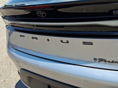 2024 Toyota Prius Prime SE