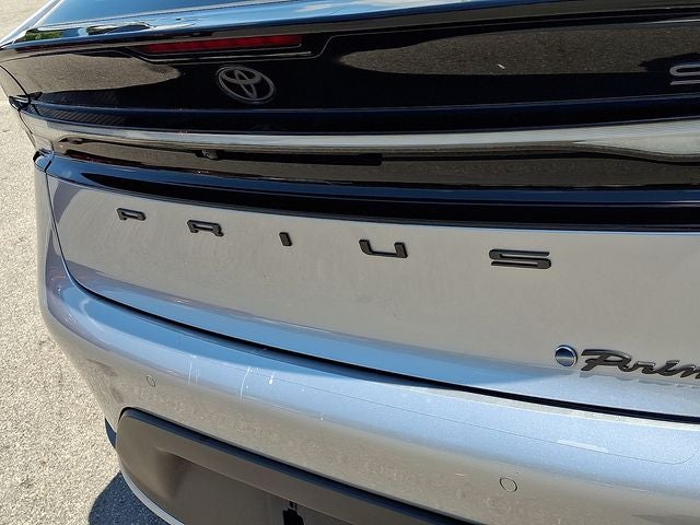 2024 Toyota Prius Prime SE