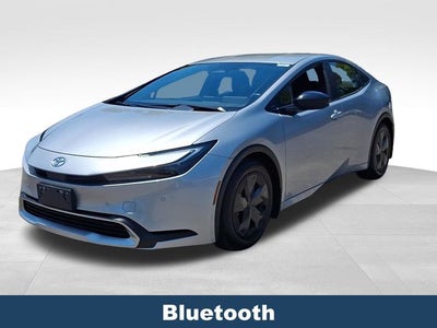 2024 Toyota Prius Prime SE