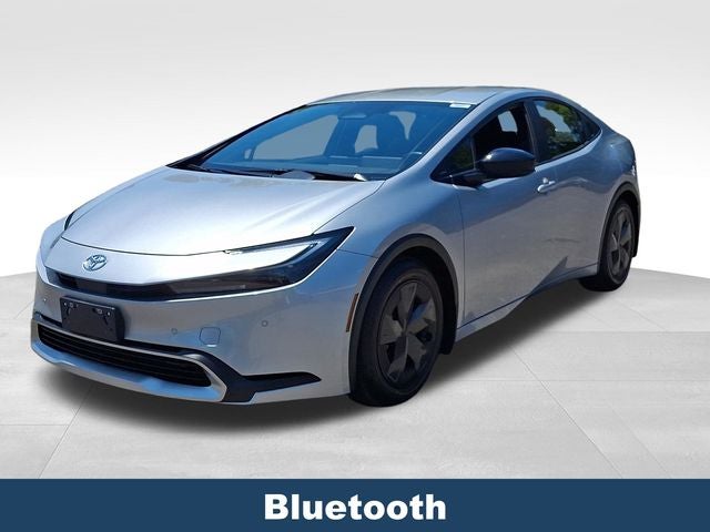 2024 Toyota Prius Prime SE