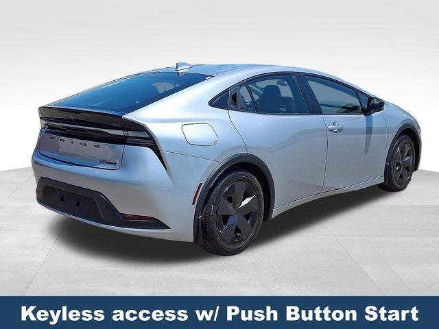 2024 Toyota Prius Prime SE