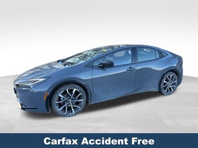 2024 Toyota Prius Prime XSE Premium