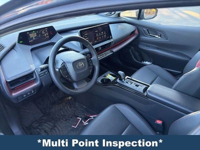 2024 Toyota Prius Prime XSE Premium