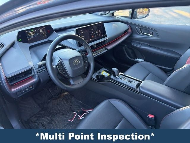 2024 Toyota Prius Prime XSE Premium
