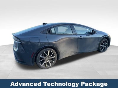 2024 Toyota Prius Prime XSE Premium