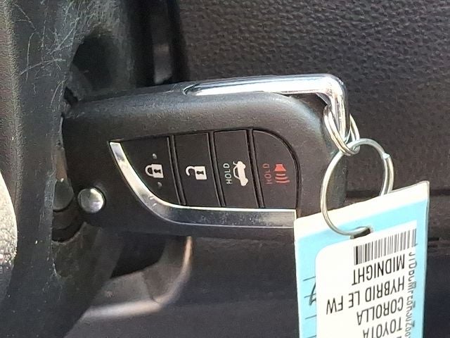 2024 Toyota Corolla Hybrid LE