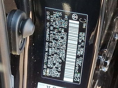 2024 Toyota Corolla Hybrid LE