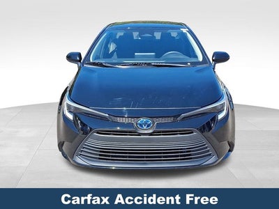 2024 Toyota Corolla Hybrid LE