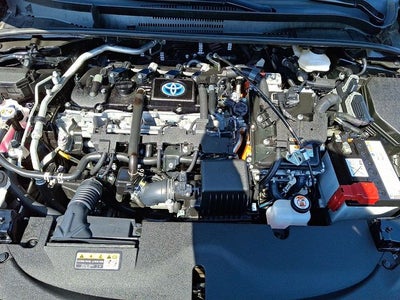 2024 Toyota Corolla Hybrid LE