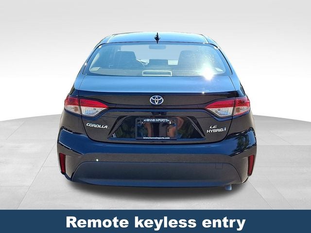 2024 Toyota Corolla Hybrid LE