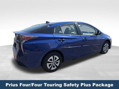 2017 Toyota Prius Four