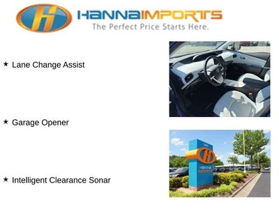 2017 Toyota Prius Four