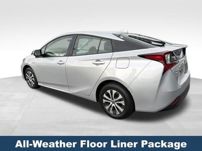 2020 Toyota Prius LE AWD-e