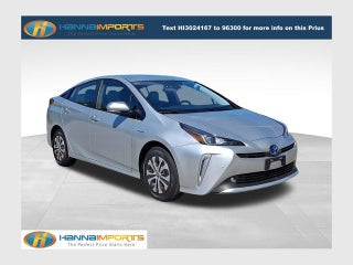 2020 Toyota Prius LE AWD-e