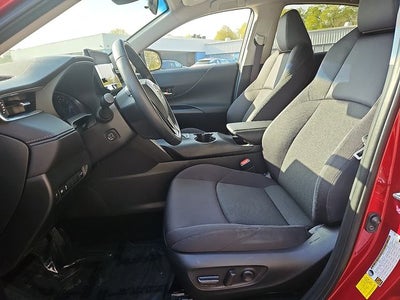 2023 Toyota Venza LE
