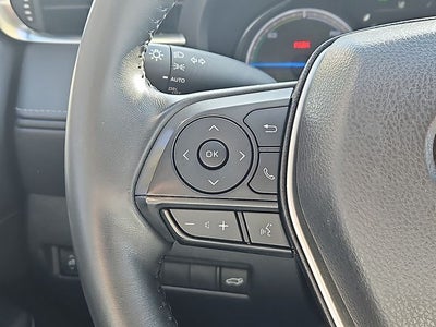 2023 Toyota Venza LE