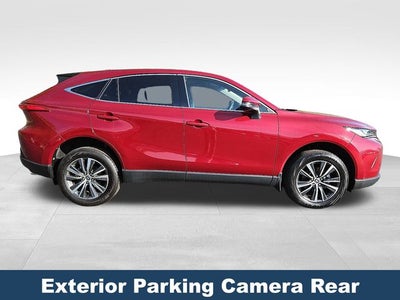 2023 Toyota Venza LE