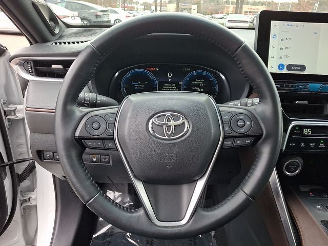2024 Toyota Venza LE