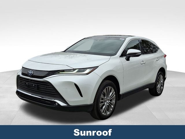 2024 Toyota Venza LE