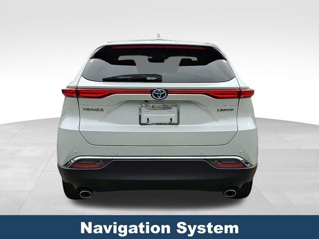 2024 Toyota Venza LE