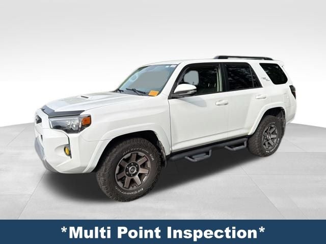 2019 Toyota 4Runner TRD Off-Road Premium