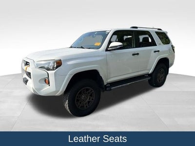 2020 Toyota 4Runner SR5 Premium