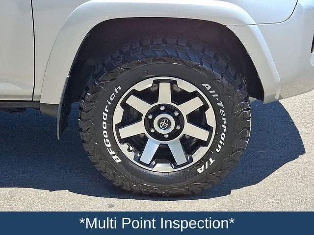 2020 Toyota 4Runner TRD Off-Road Premium