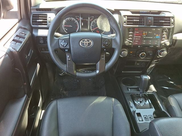 2020 Toyota 4Runner TRD Off-Road Premium