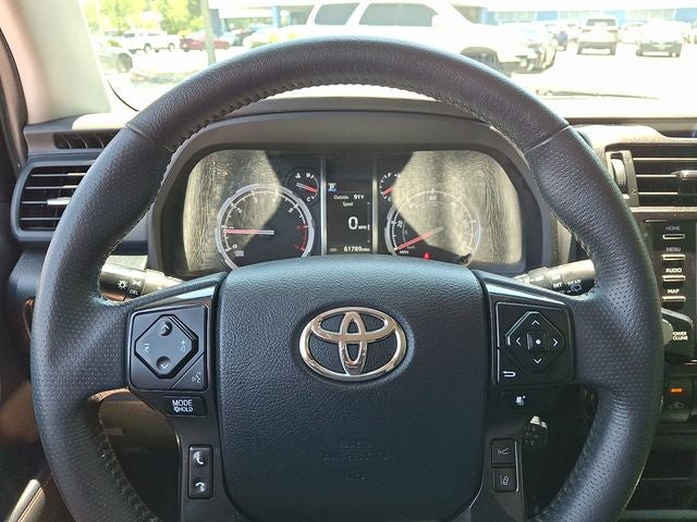 2020 Toyota 4Runner TRD Off-Road Premium