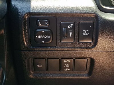 2020 Toyota 4Runner TRD Off-Road Premium