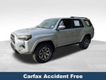 2020 Toyota 4Runner TRD Off-Road Premium