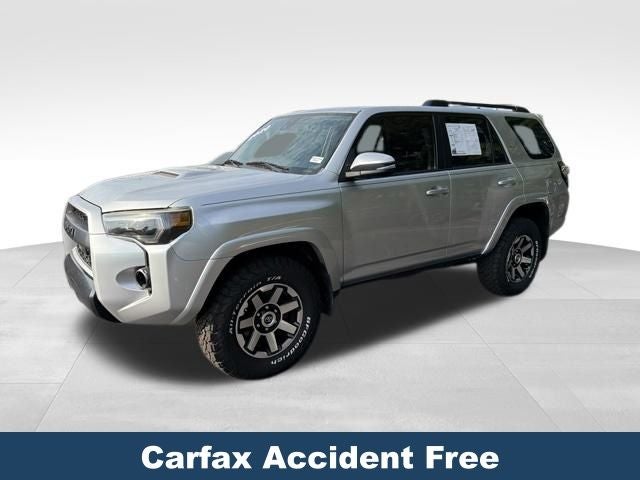 2020 Toyota 4Runner TRD Off-Road Premium