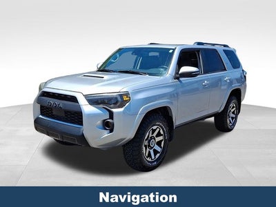 2020 Toyota 4Runner TRD Off-Road Premium