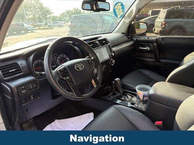 2020 Toyota 4Runner TRD Off-Road Premium