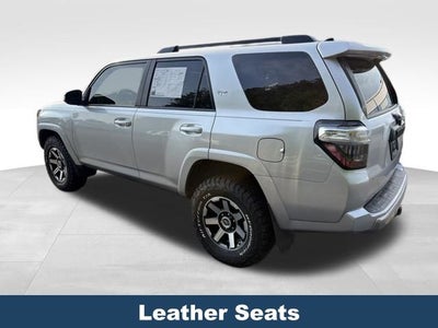 2020 Toyota 4Runner TRD Off-Road Premium