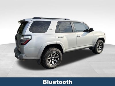 2020 Toyota 4Runner TRD Off-Road Premium