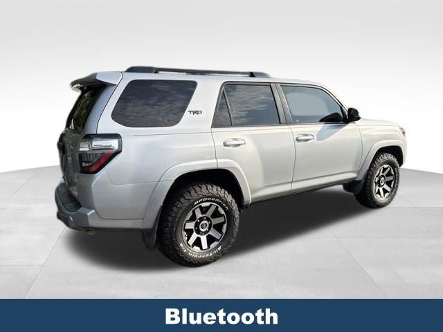 2020 Toyota 4Runner TRD Off-Road Premium
