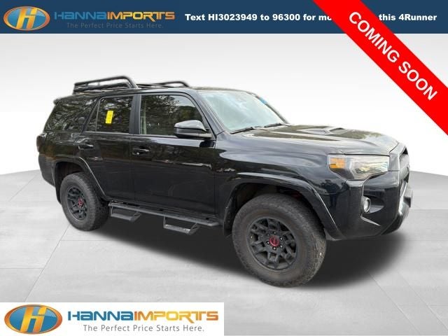 2021 Toyota 4Runner TRD Pro