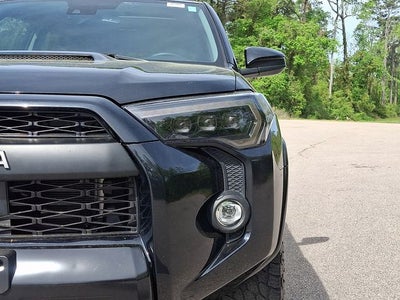 2021 Toyota 4Runner TRD Pro