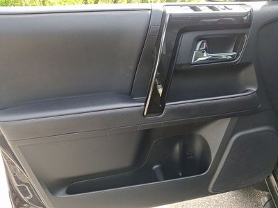2021 Toyota 4Runner TRD Pro