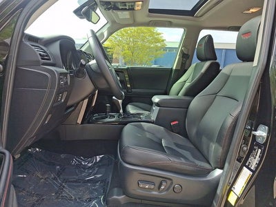 2021 Toyota 4Runner TRD Pro